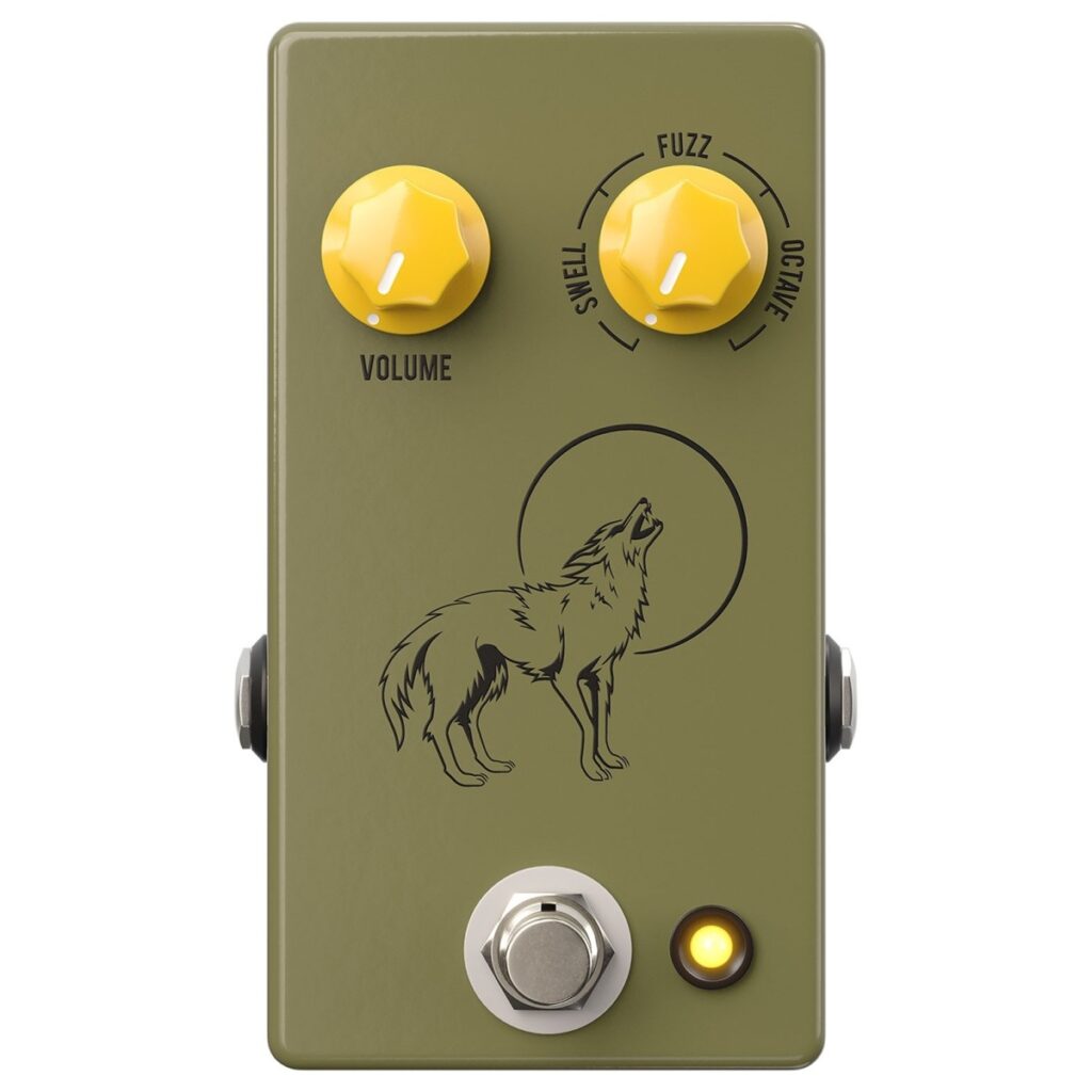 JHS Pedals Coyote Fuzz