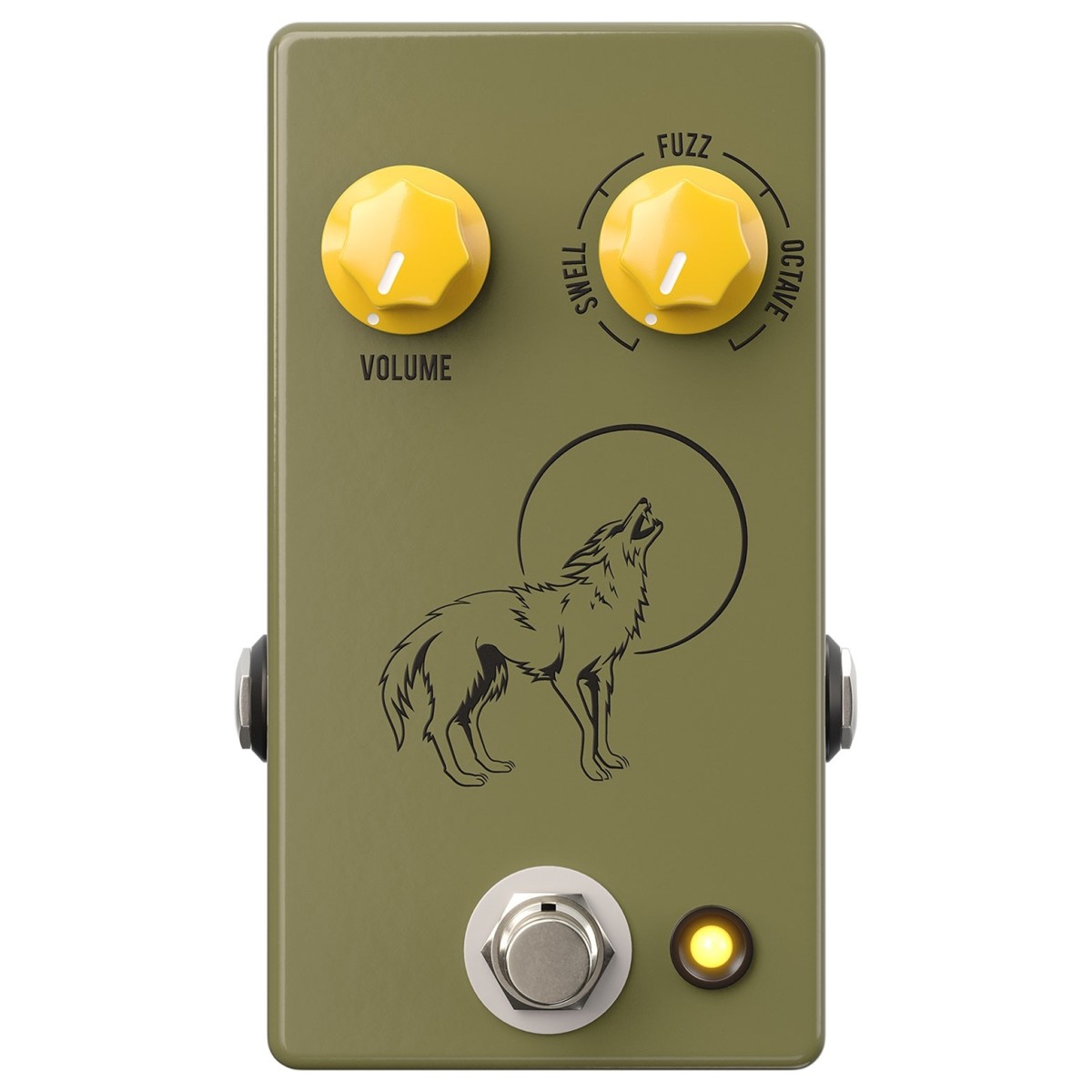 JHS Pedals Coyote Fuzz