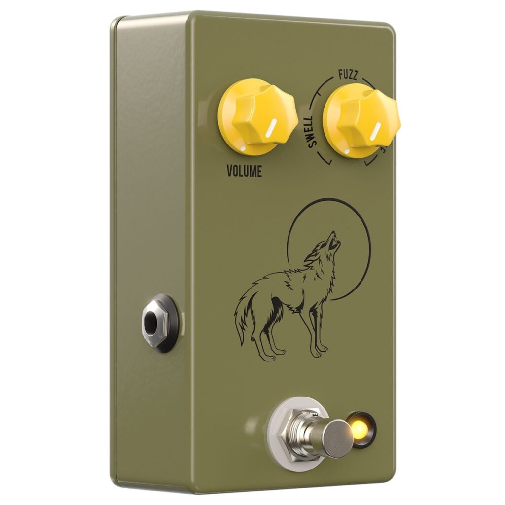 JHS Pedals Coyote Fuzz
