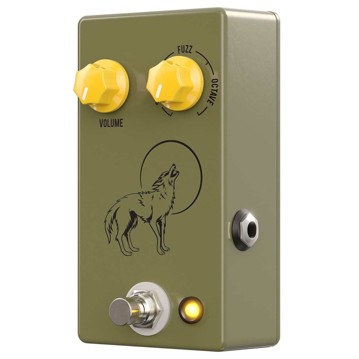 JHS Pedals Coyote Fuzz