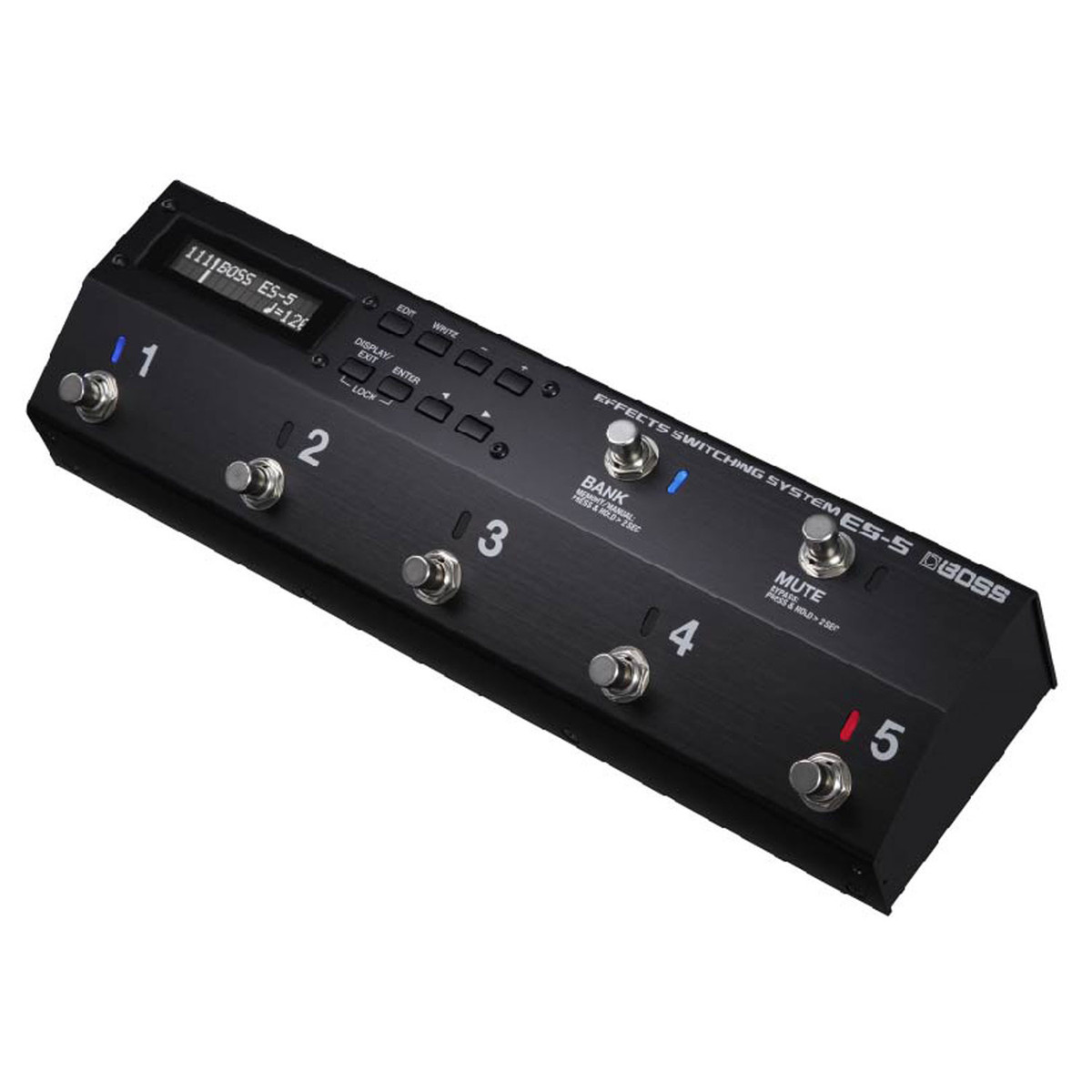 Boss ES-5 Effects Switching System