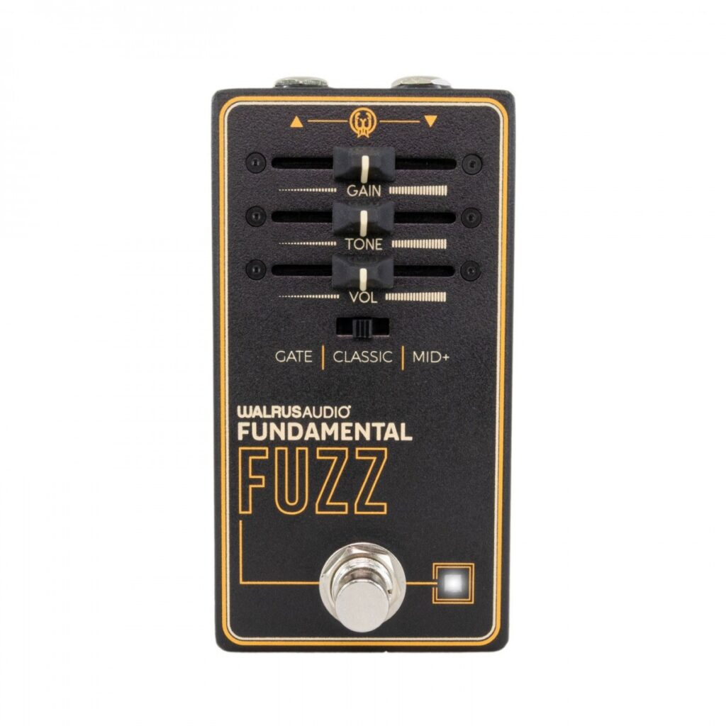 Walrus Audio Fundamental Series Fuzz