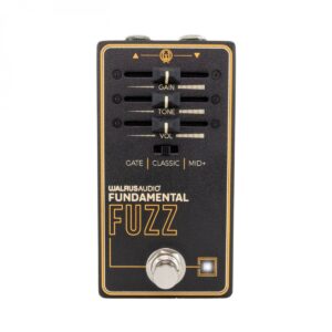 Walrus Audio Fundamental Series Fuzz