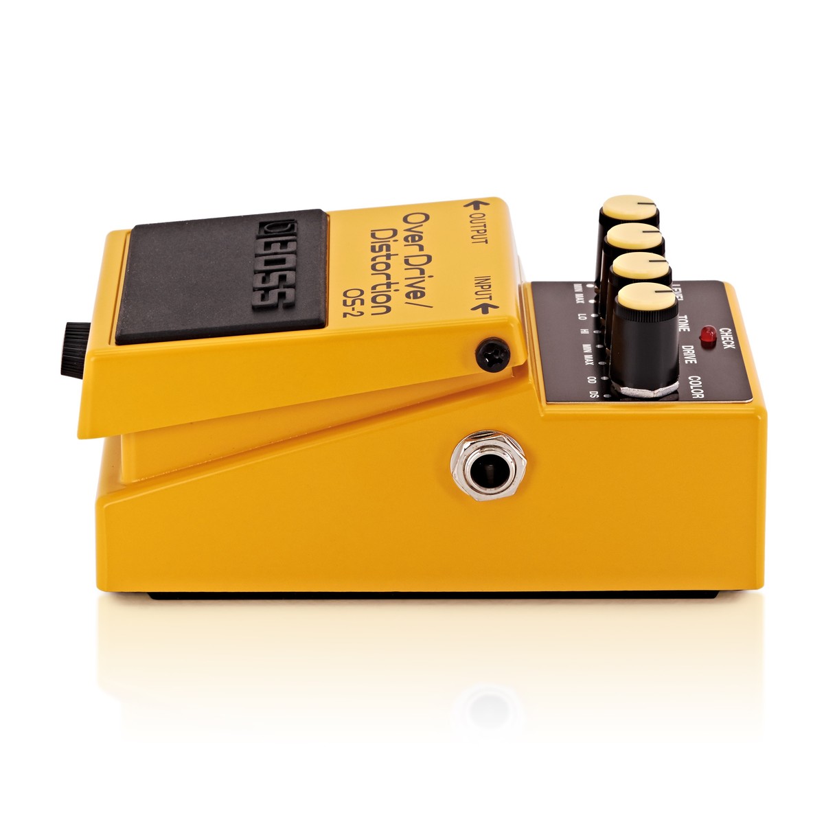 Boss OS-2 Overdrive/Distortion Pedal - Image 2