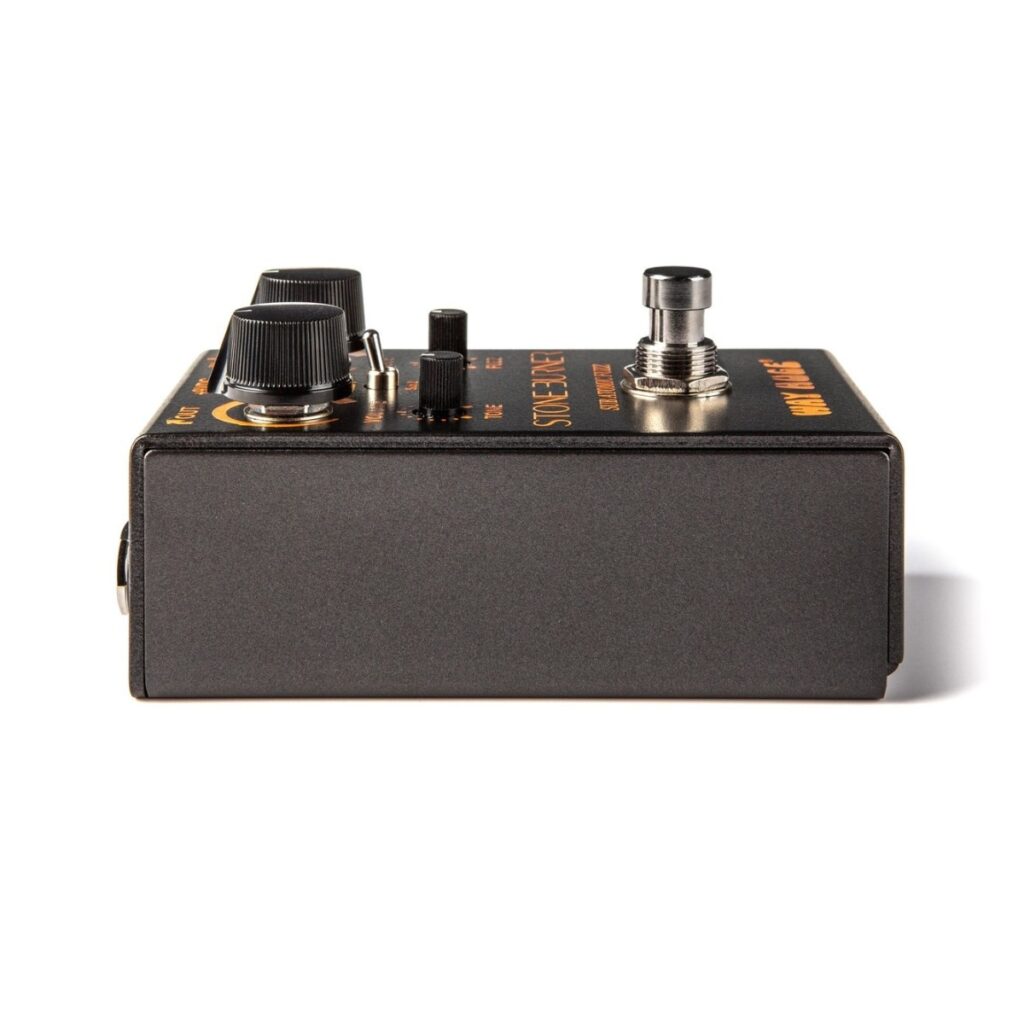 Way Huge Smalls Stone Burner Sub Fuzz