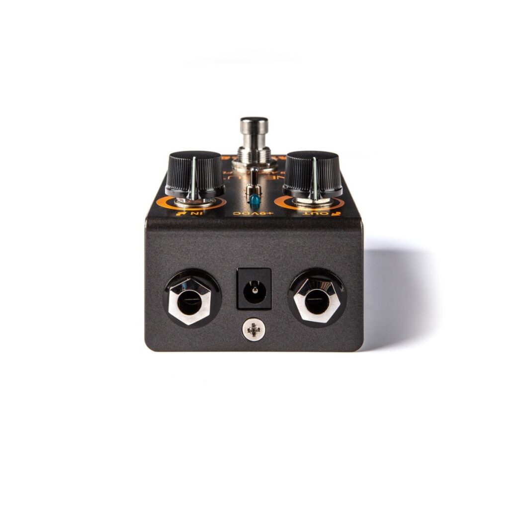 Way Huge Smalls Stone Burner Sub Fuzz