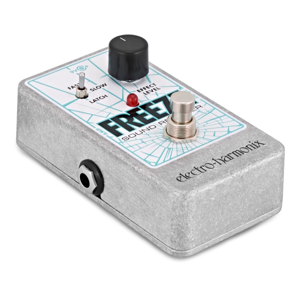 Electro Harmonix Freeze Sound Retainer