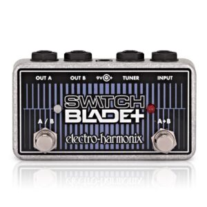 Electro Harmonix Switchblade Plus Line Selector