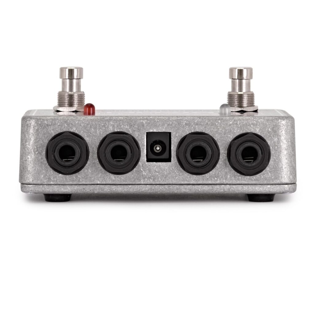 Electro Harmonix Switchblade Plus Line Selector