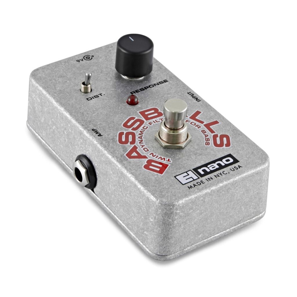 Electro Harmonix Bassballs Twin Dynamic Envelope Filter