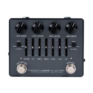 Darkglass Microtubes X Ultra