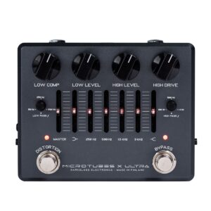 Darkglass Microtubes X Ultra