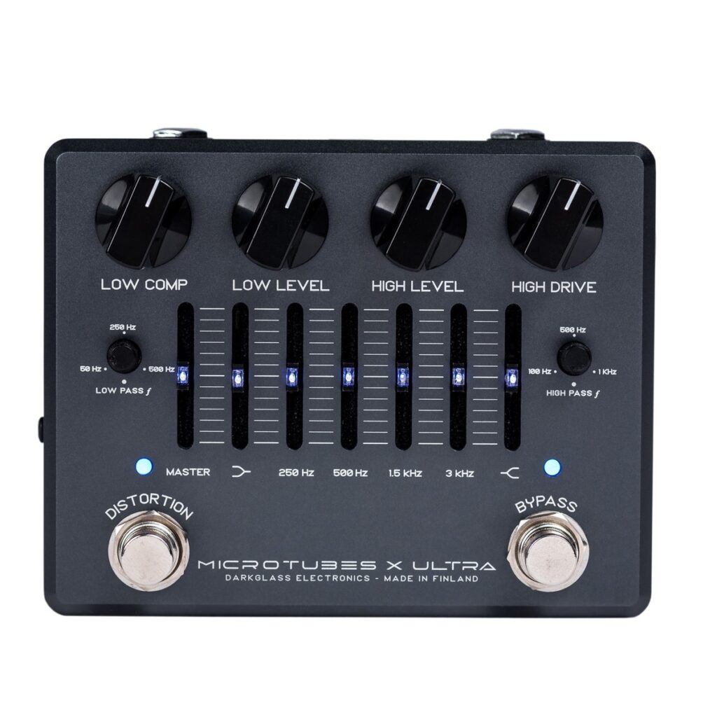 Darkglass Microtubes X Ultra