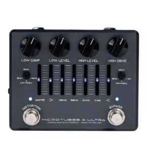 Darkglass Microtubes X Ultra