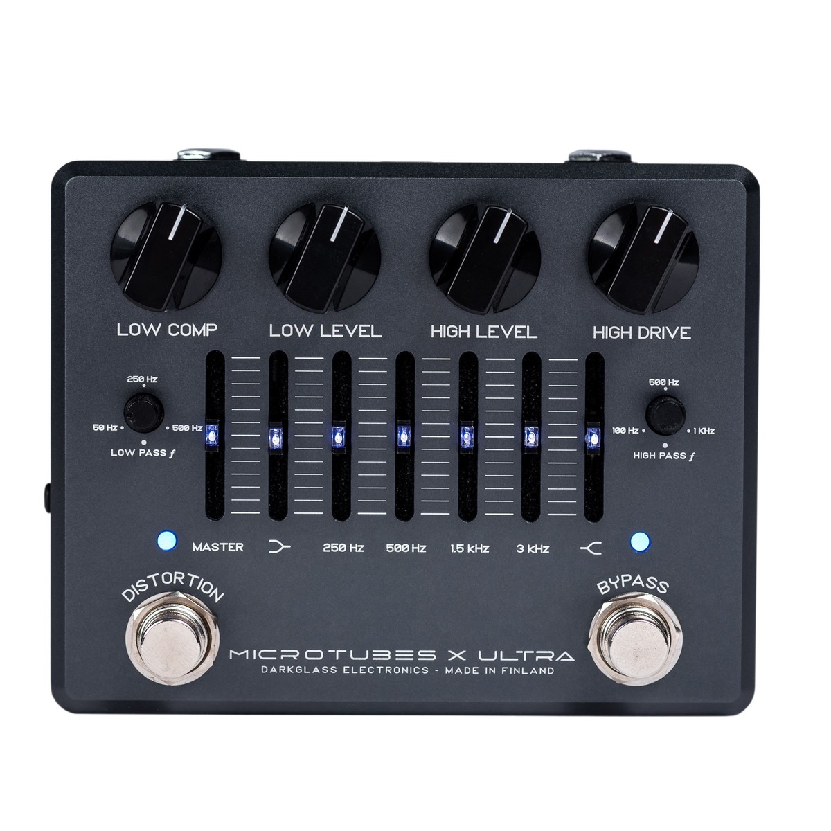 Darkglass Microtubes X Ultra