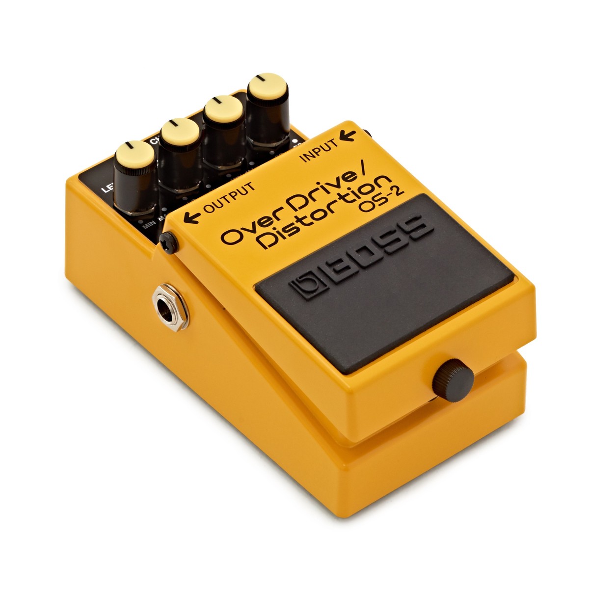 Boss OS-2 Overdrive/Distortion Pedal - Image 4