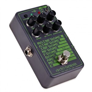 Electro Harmonix Mainframe Bitcrusher
