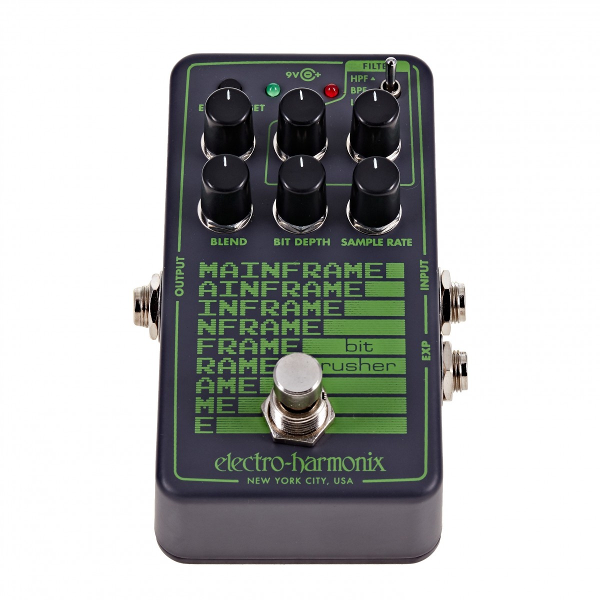 Electro Harmonix Mainframe Bitcrusher