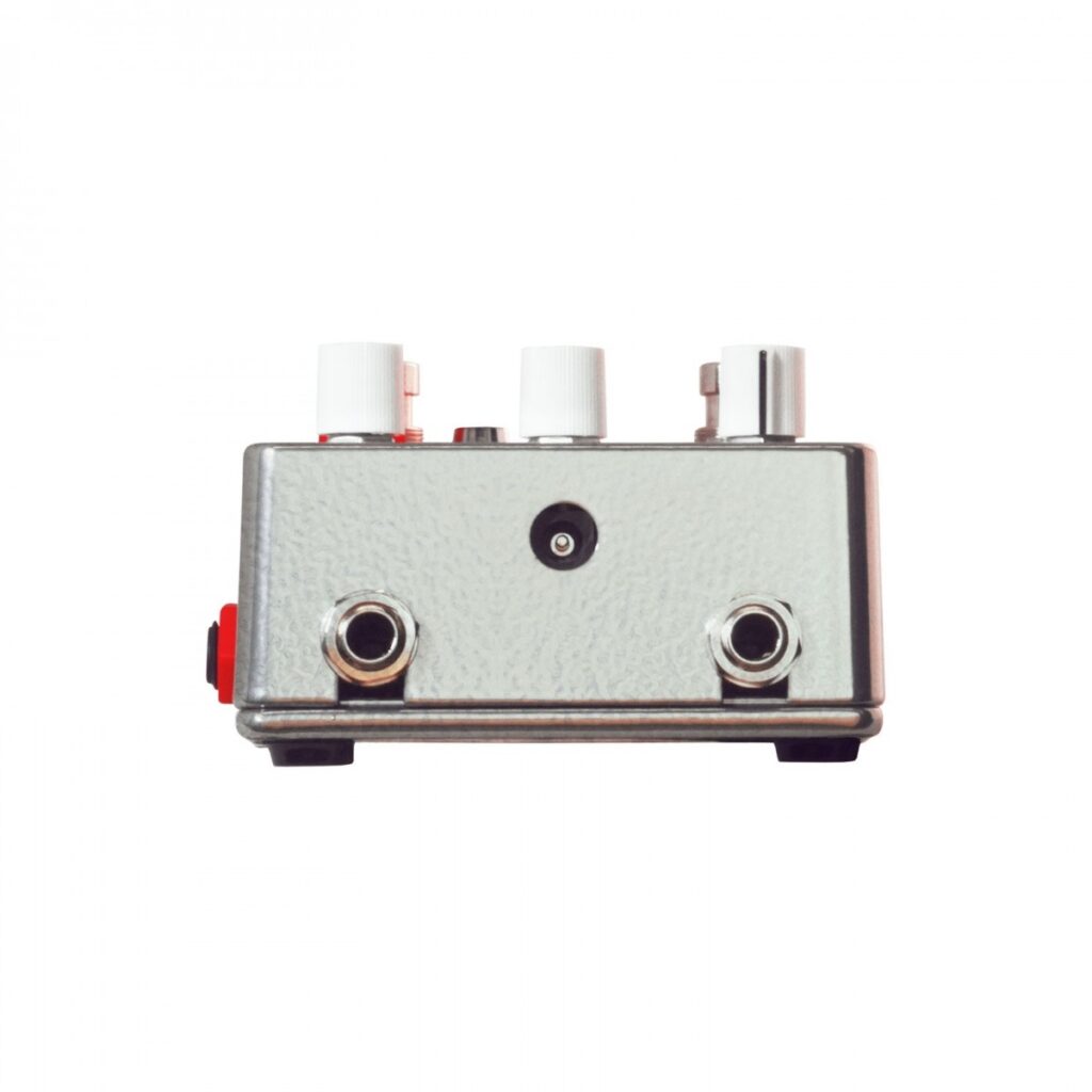 Death By Audio Disturbance Lockable LFO Modulator Pedal
