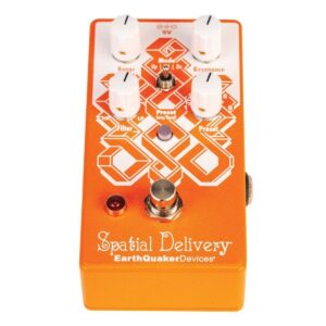 EarthQuaker Devices Spatial Delivery V3 Envelope Filter w/ Sample & Hold Pedal