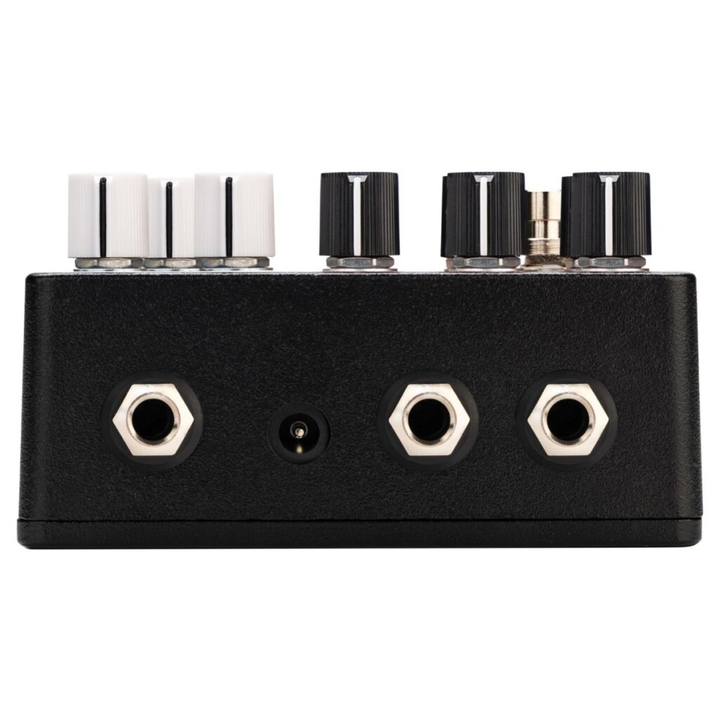EarthQuaker Devices Scrolls Bass Odyssey