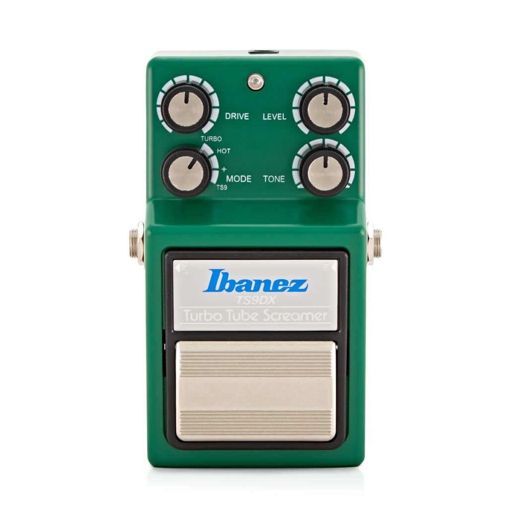 Ibanez TS9DX Turbo Tube Screamer