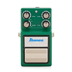 Ibanez TS9DX Turbo Tube Screamer