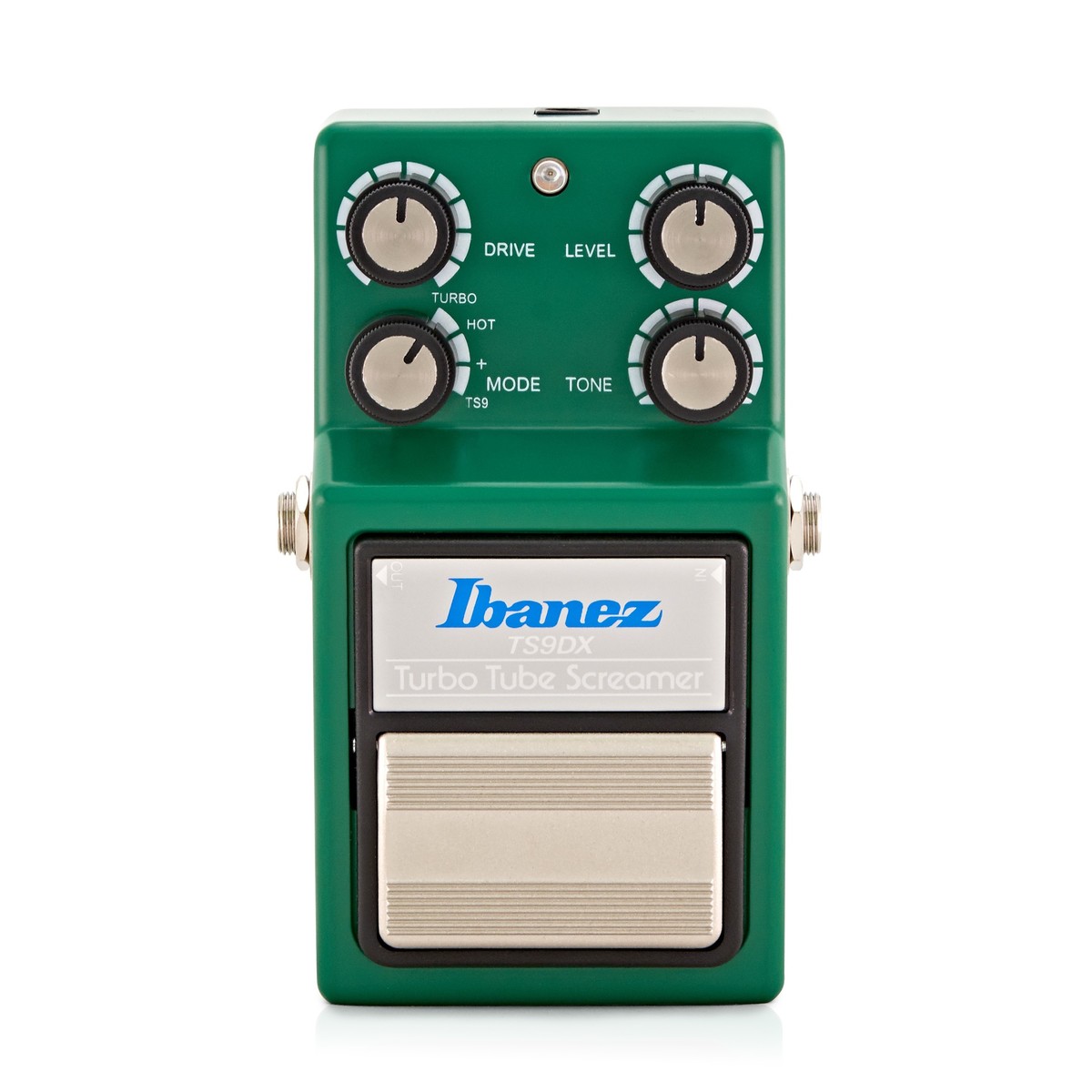 Ibanez TS9DX Turbo Tube Screamer