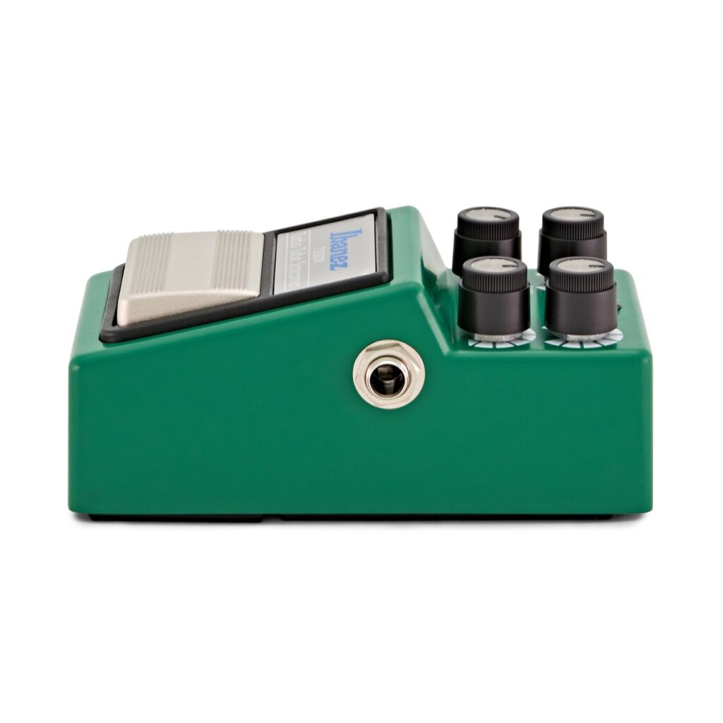 Ibanez TS9DX Turbo Tube Screamer