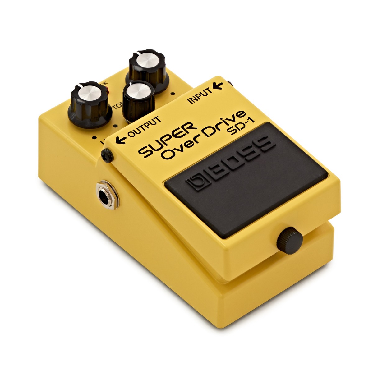 Boss SD-1 Super Overdrive Pedal - Image 4