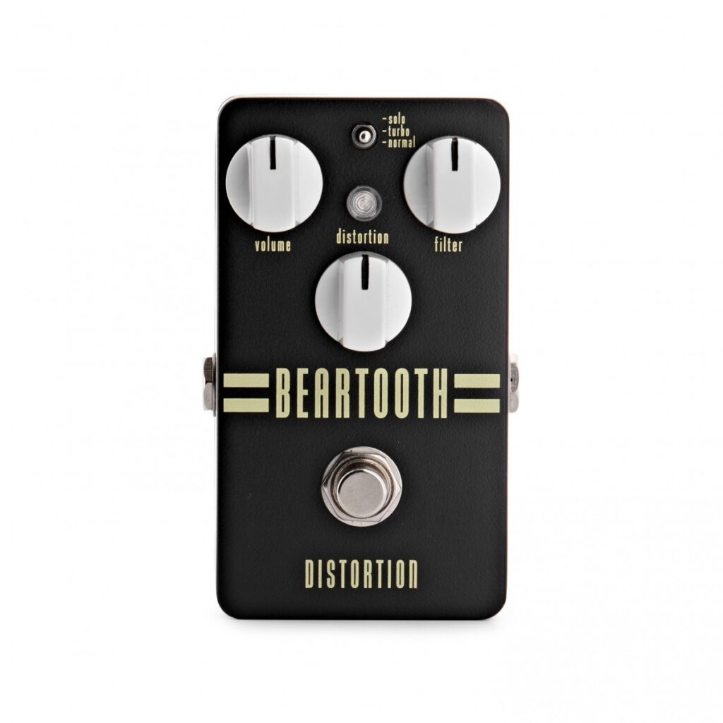 Hartwood Classic Rock Guitar Effects Pedal Pack