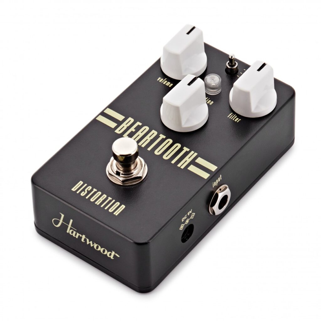 Hartwood Classic Rock Guitar Effects Pedal Pack
