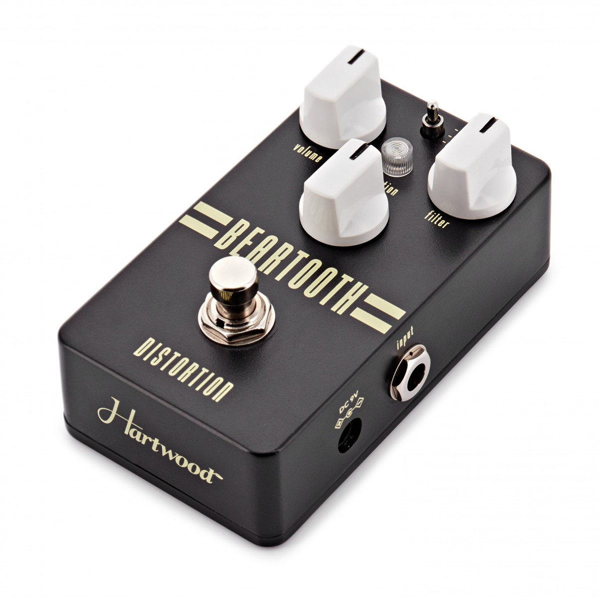 Hartwood Classic Rock Guitar Effects Pedal Pack