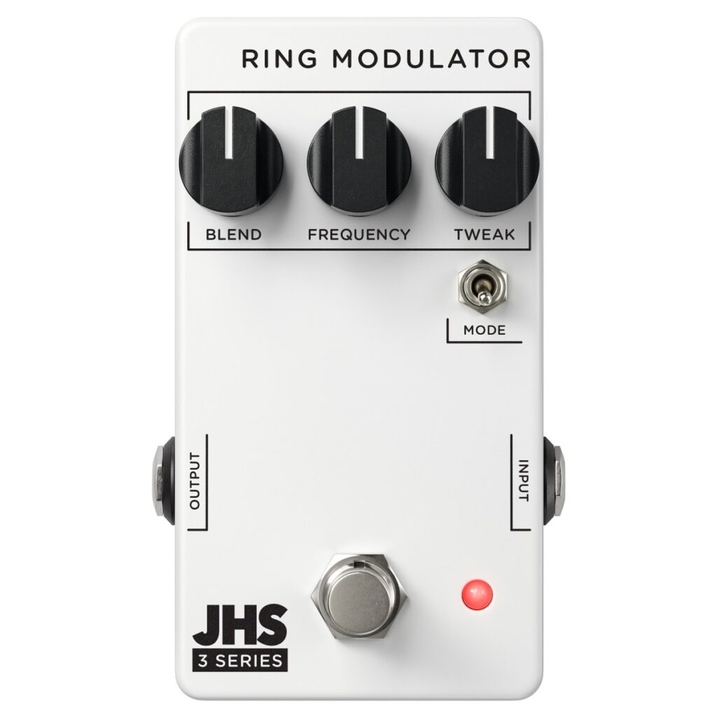 JHS Pedals 3 Series Ring Modulator