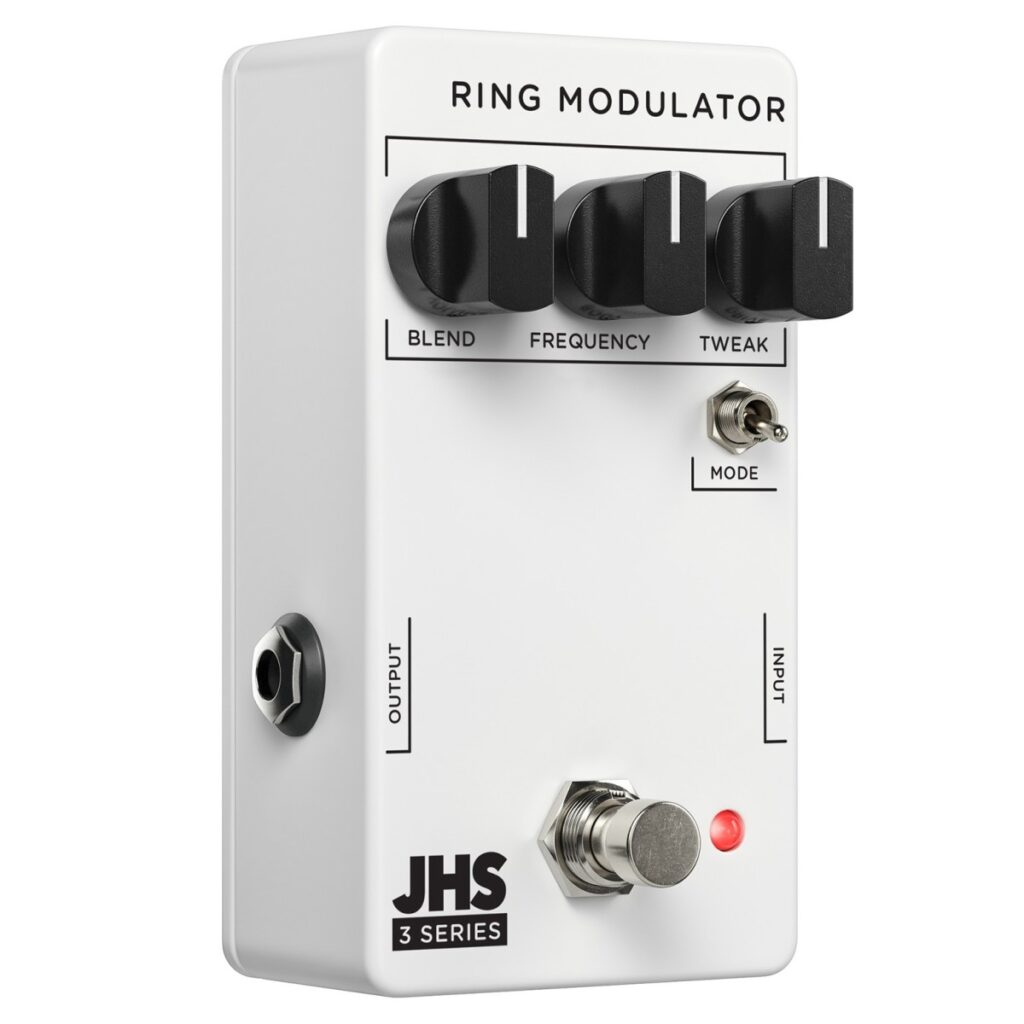 JHS Pedals 3 Series Ring Modulator