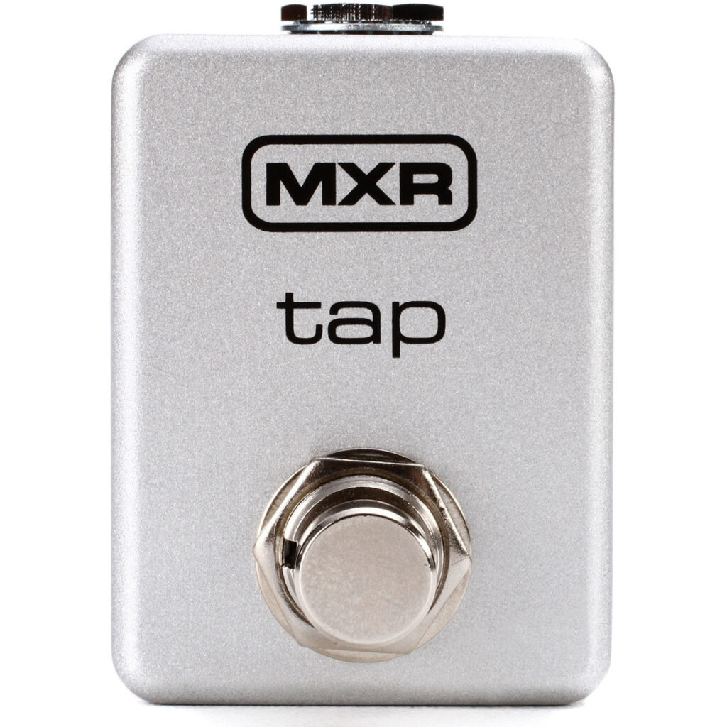 MXR M199 Tap Tempo Pedal
