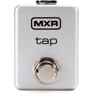 MXR M199 Tap Tempo Pedal