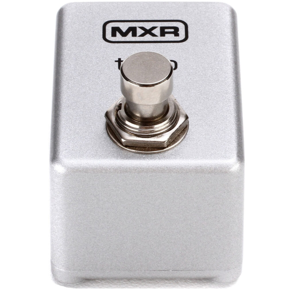 MXR M199 Tap Tempo Pedal