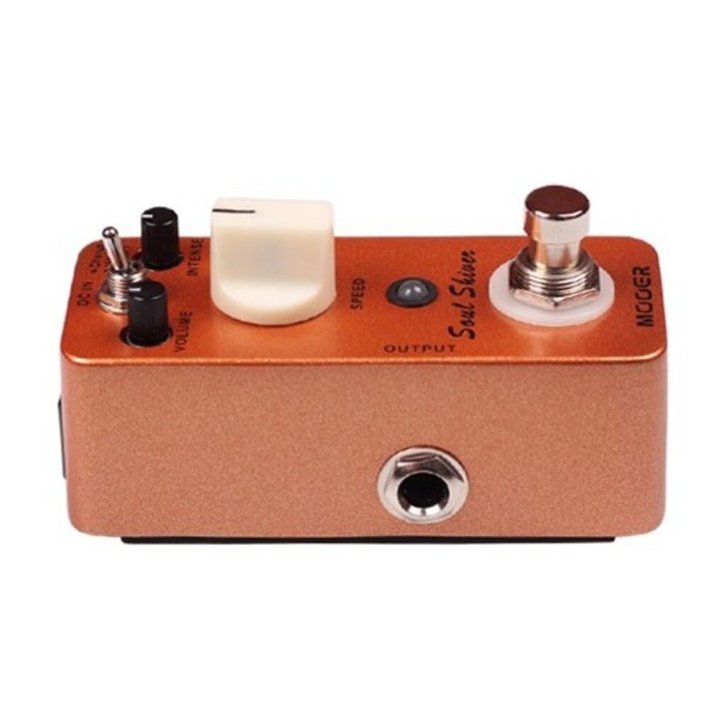 Mooer Soul Shiver Modulation Pedal