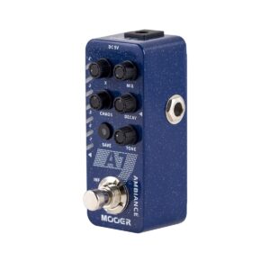 Mooer A7 Ambience Micro Pedal