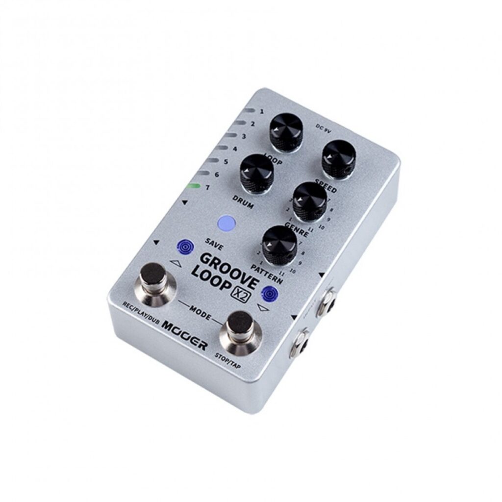 Mooer X2 Series Groove Loop