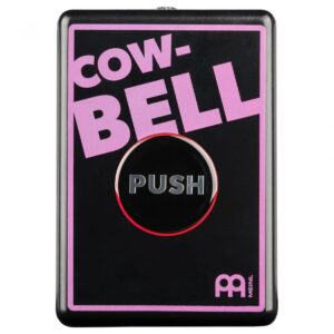 Meinl Percussion Digital Stomp Box Cowbell