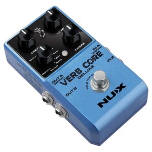 NUX Verb Core Deluxe Pedal