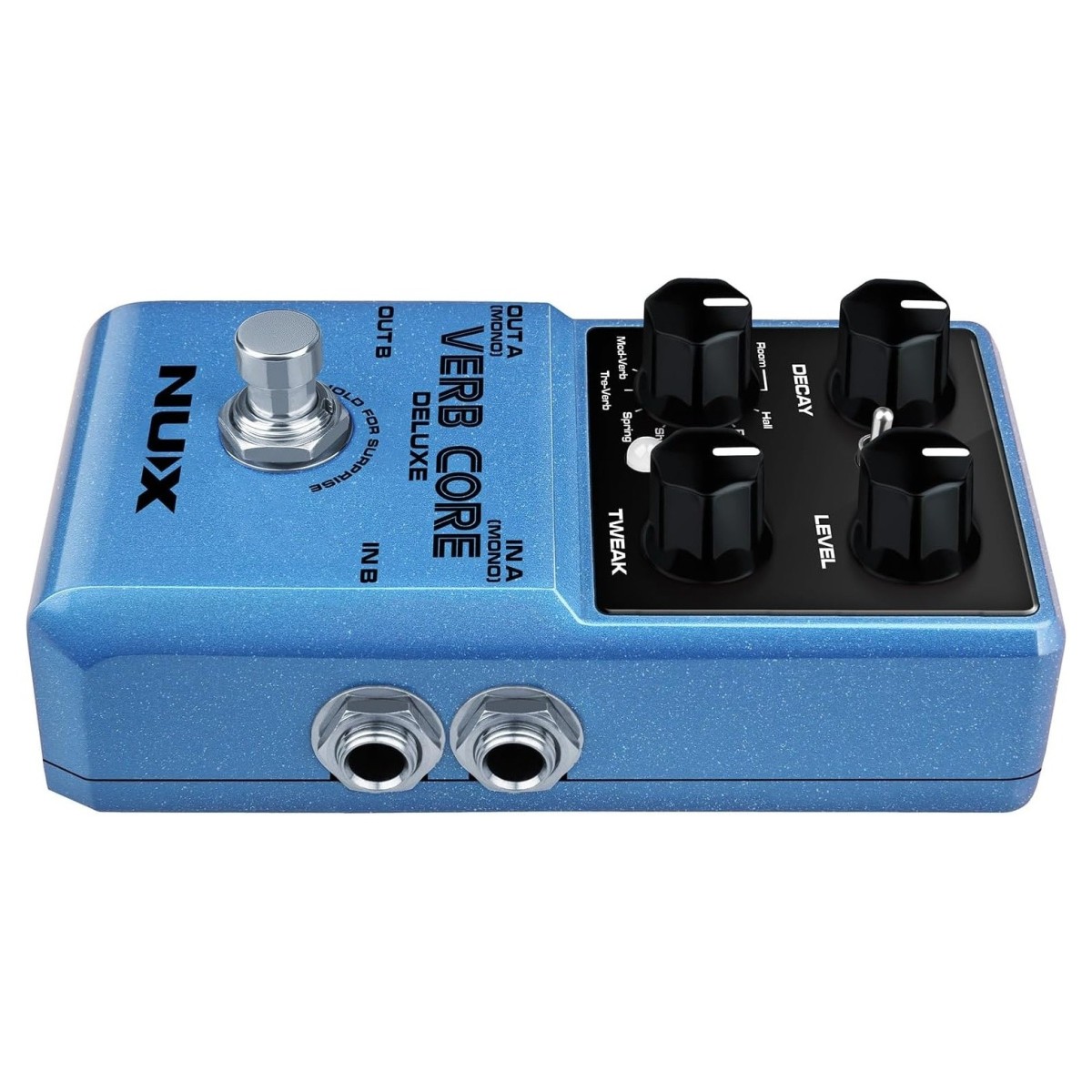 NUX Verb Core Deluxe Pedal