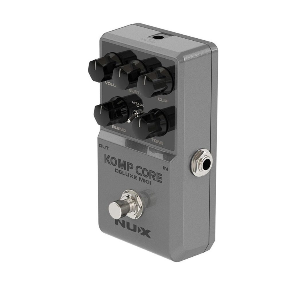 NUX Komp Core Deluze MKII Pedal