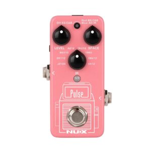 NUX Pulse IR Loader Mini Pedal