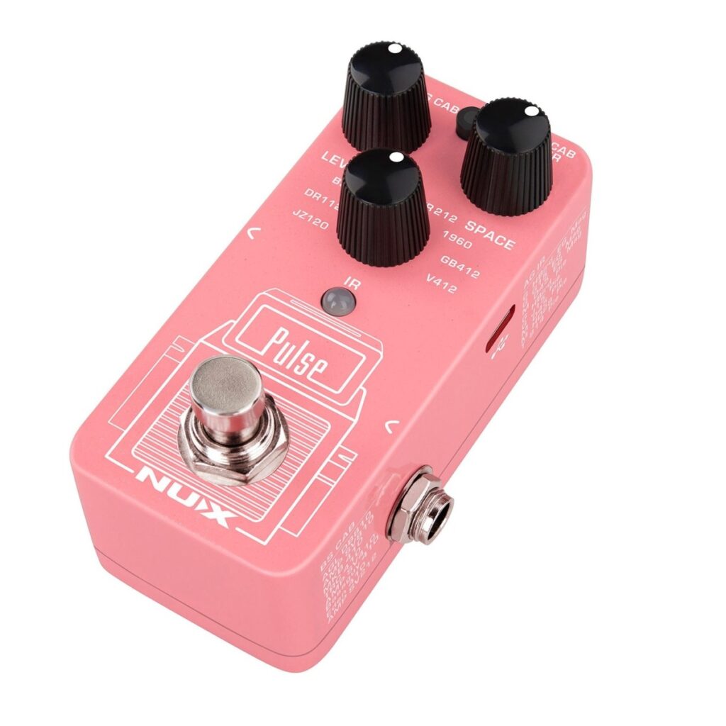 NUX Pulse IR Loader Mini Pedal