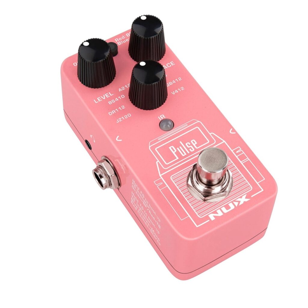 NUX Pulse IR Loader Mini Pedal