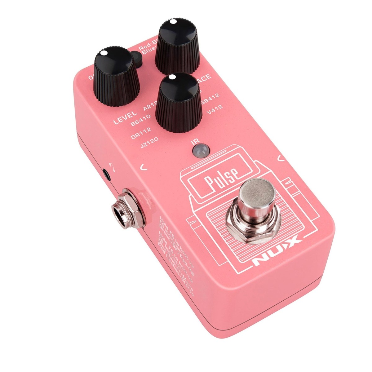 NUX Pulse IR Loader Mini Pedal