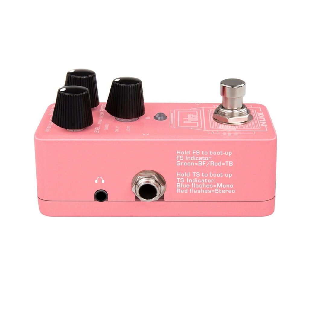 NUX Pulse IR Loader Mini Pedal